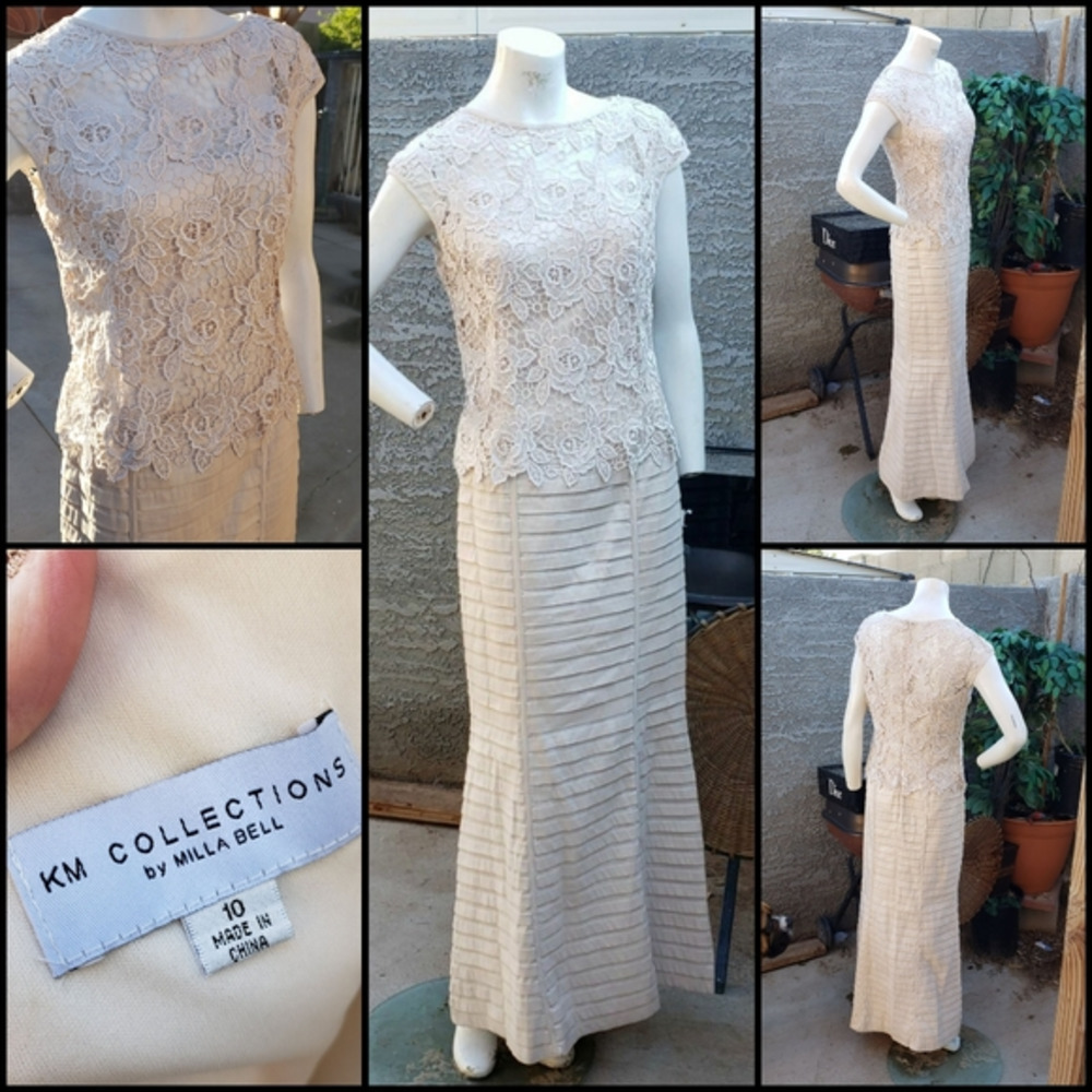KM COLLECTION‎ DRESSES
